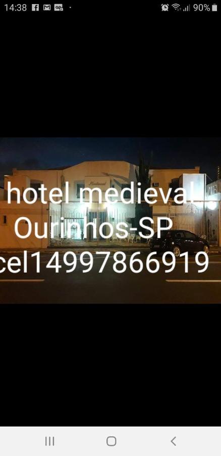 Hotel Medieval Орінос Екстер'єр фото